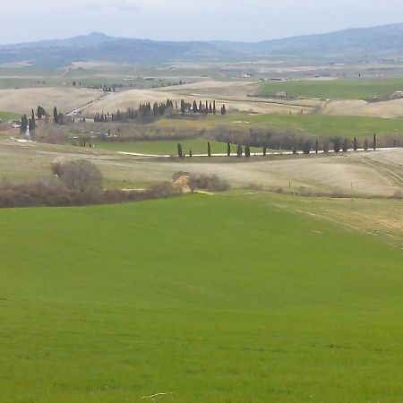 Agriturismo Il Colombaiolo Βίλα Πιέντσα Εξωτερικό φωτογραφία