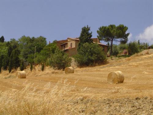 Agriturismo Il Colombaiolo Βίλα Πιέντσα Εξωτερικό φωτογραφία