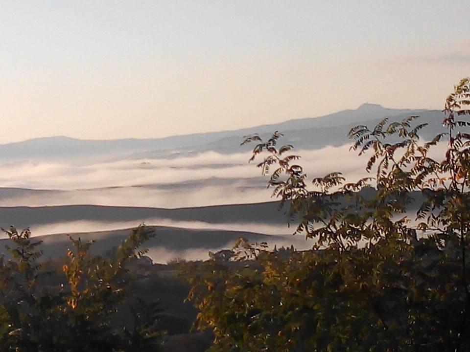 Agriturismo Il Colombaiolo Βίλα Πιέντσα Εξωτερικό φωτογραφία