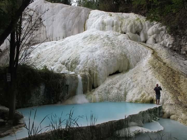 Agriturismo Il Colombaiolo Βίλα Πιέντσα Εξωτερικό φωτογραφία